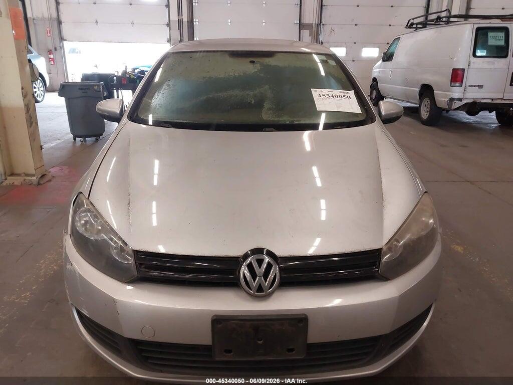 WVWDB7AJ9CW007686 2012 VOLKSWAGEN GOLF photo no. 12