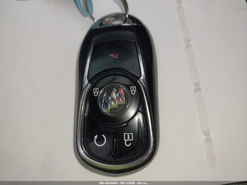 KL4MMGSL2MB106783 2021 BUICK ENCORE GX photo no. 11