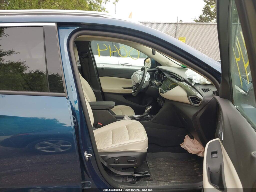 KL4MMGSL2MB106783 2021 BUICK ENCORE GX photo no. 5