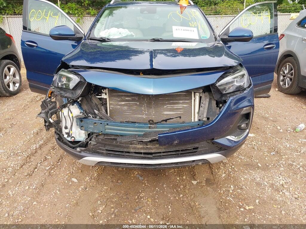KL4MMGSL2MB106783 2021 BUICK ENCORE GX photo no. 6