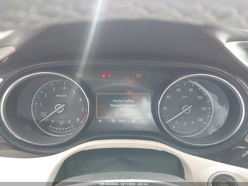 KL4MMGSL2MB106783 2021 BUICK ENCORE GX photo no. 7