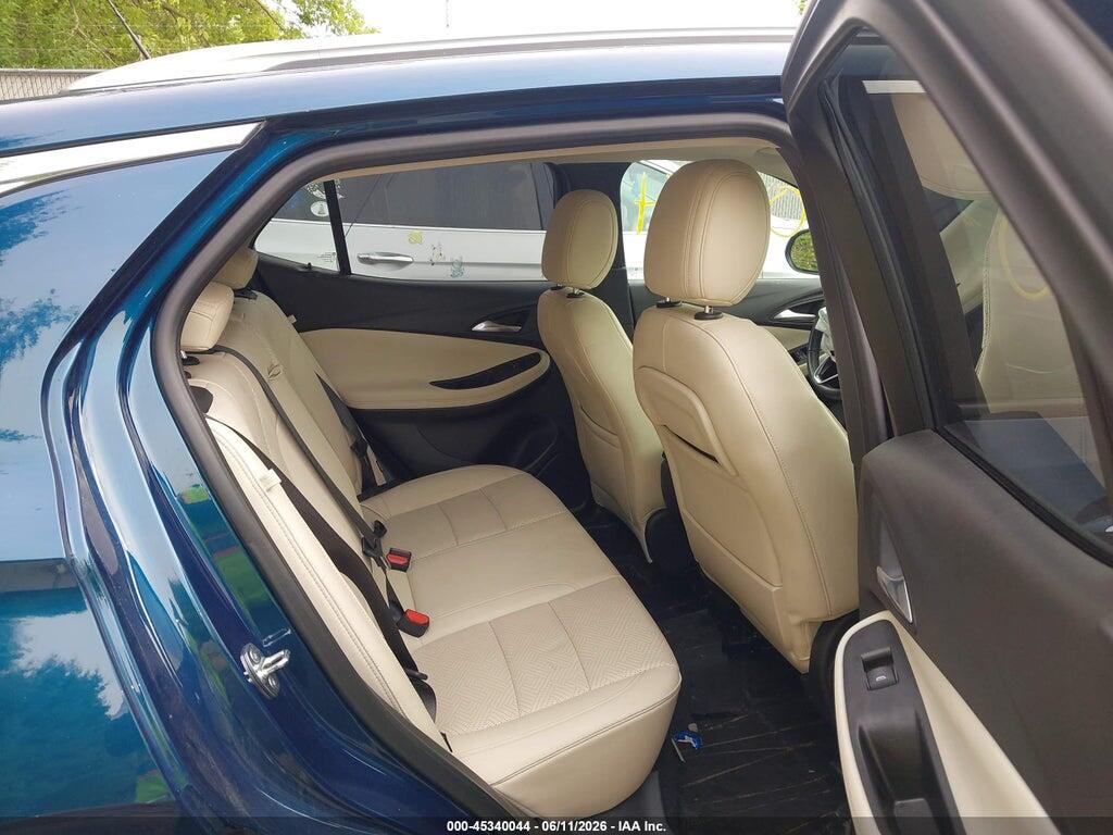 KL4MMGSL2MB106783 2021 BUICK ENCORE GX photo no. 8