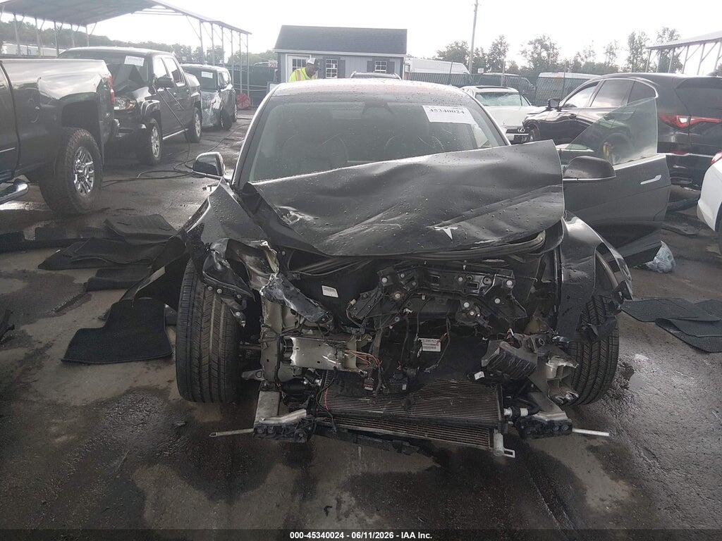 5YJ3E1EA2JF021005 2018 TESLA MODEL 3 photo no. 6