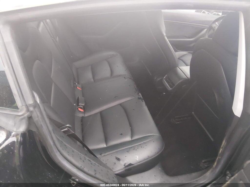 5YJ3E1EA2JF021005 2018 TESLA MODEL 3 photo no. 8