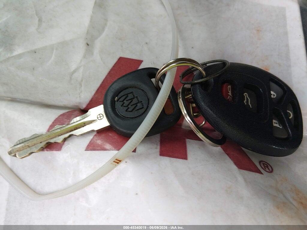 5GALRBED8AJ190332 2010 BUICK ENCLAVE photo no. 11