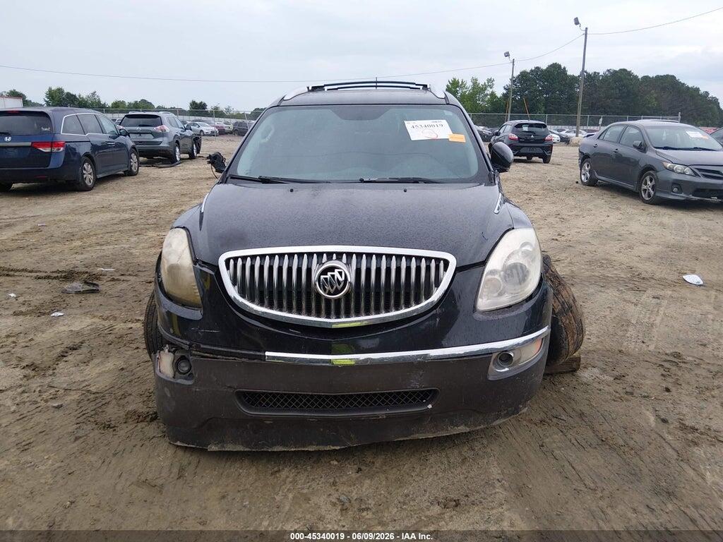 5GALRBED8AJ190332 2010 BUICK ENCLAVE photo no. 12