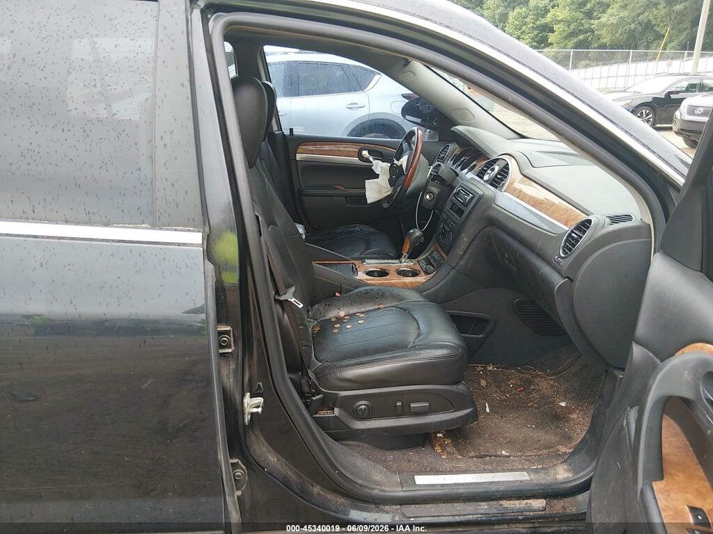 5GALRBED8AJ190332 2010 BUICK ENCLAVE photo no. 5