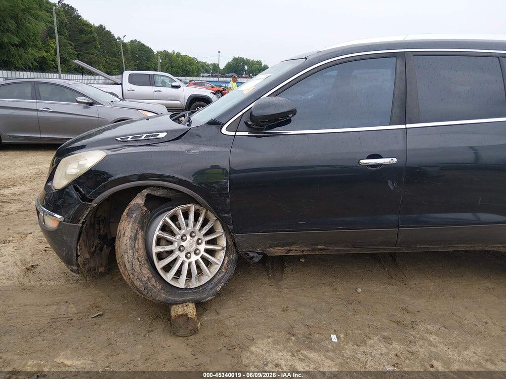 5GALRBED8AJ190332 2010 BUICK ENCLAVE photo no. 6