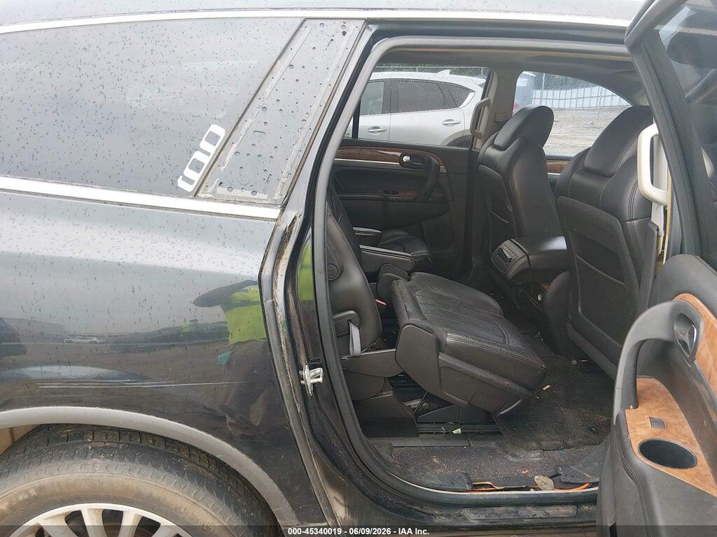 5GALRBED8AJ190332 2010 BUICK ENCLAVE photo no. 8