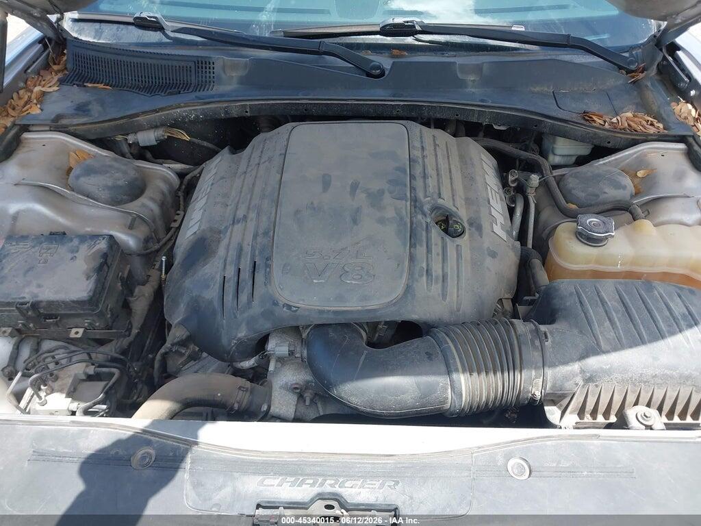 2C3CDXCT0FH777545 2015 DODGE CHARGER photo no. 10