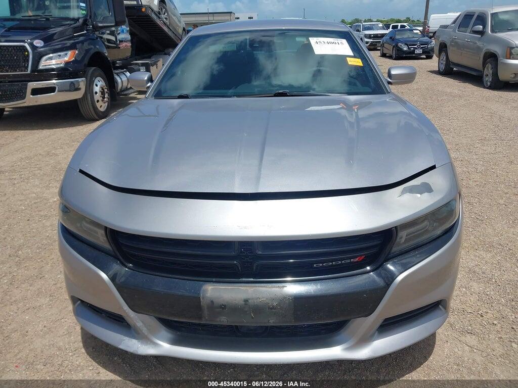 2C3CDXCT0FH777545 2015 DODGE CHARGER photo no. 6
