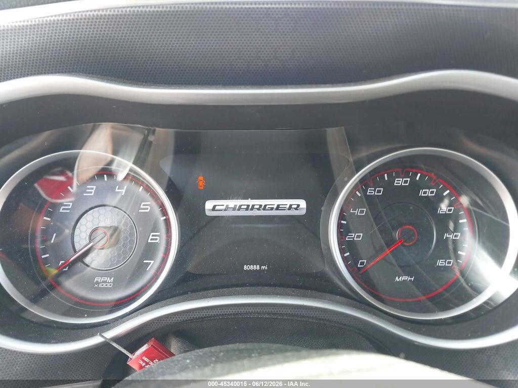 2C3CDXCT0FH777545 2015 DODGE CHARGER photo no. 7