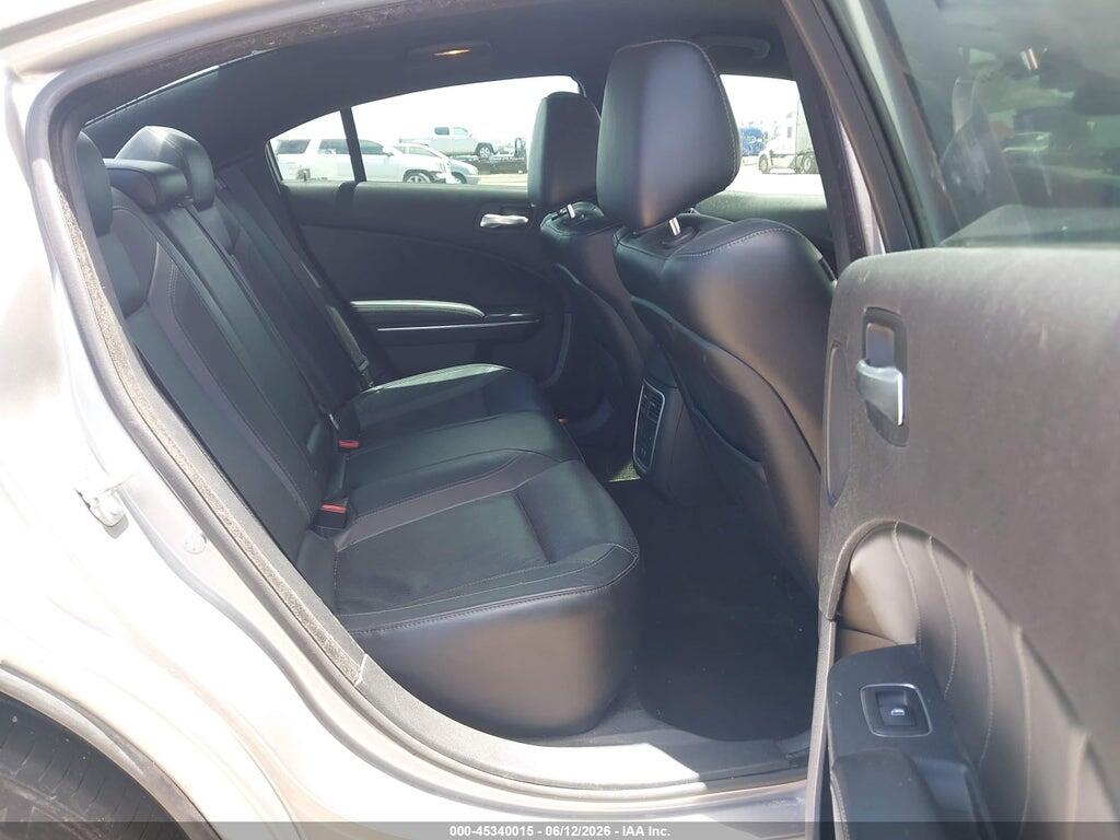 2C3CDXCT0FH777545 2015 DODGE CHARGER photo no. 8