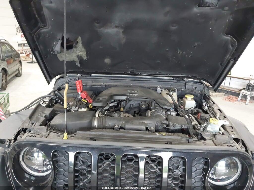 1C6HJTAG2LL182386 2020 JEEP GLADIATOR photo no. 10