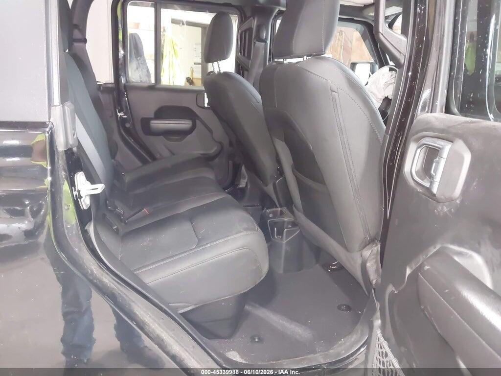 1C6HJTAG2LL182386 2020 JEEP GLADIATOR photo no. 8