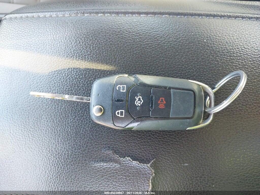 3FA6P0G77ER114096 2014 FORD FUSION photo no. 11