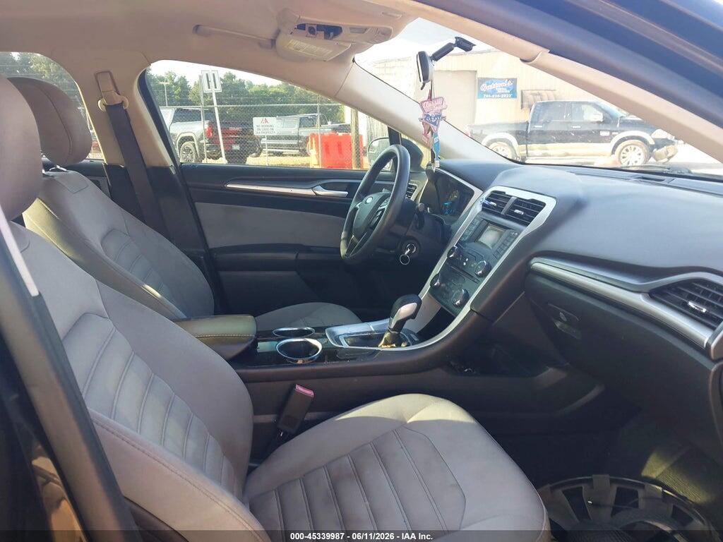 3FA6P0G77ER114096 2014 FORD FUSION photo no. 5