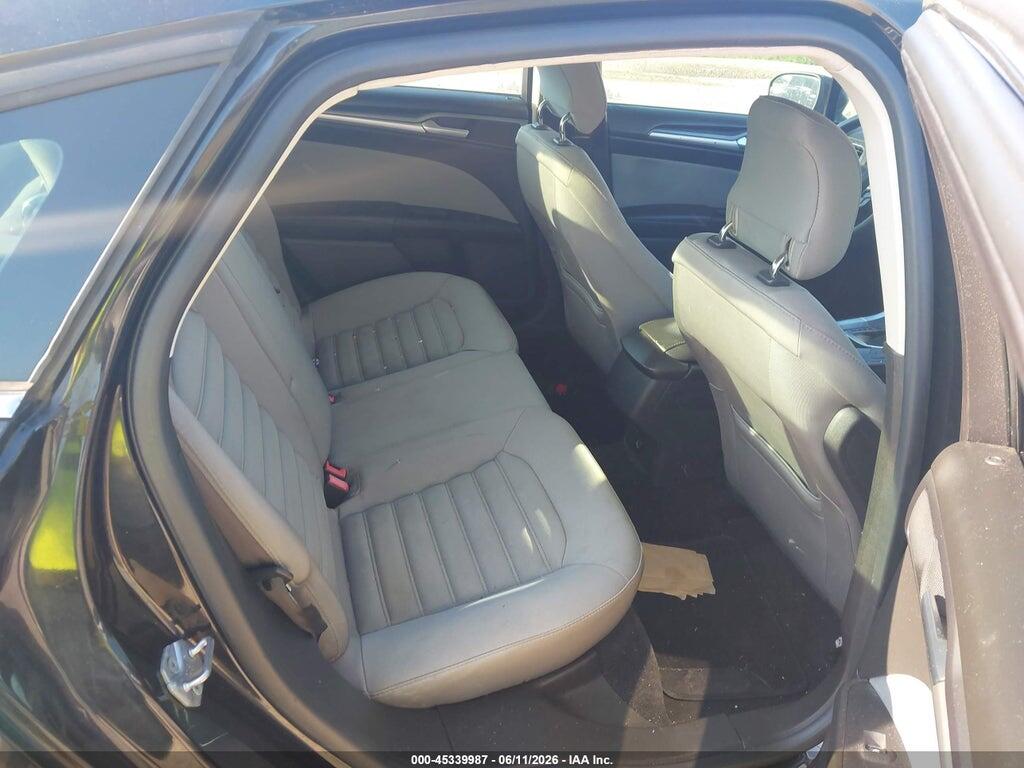 3FA6P0G77ER114096 2014 FORD FUSION photo no. 8