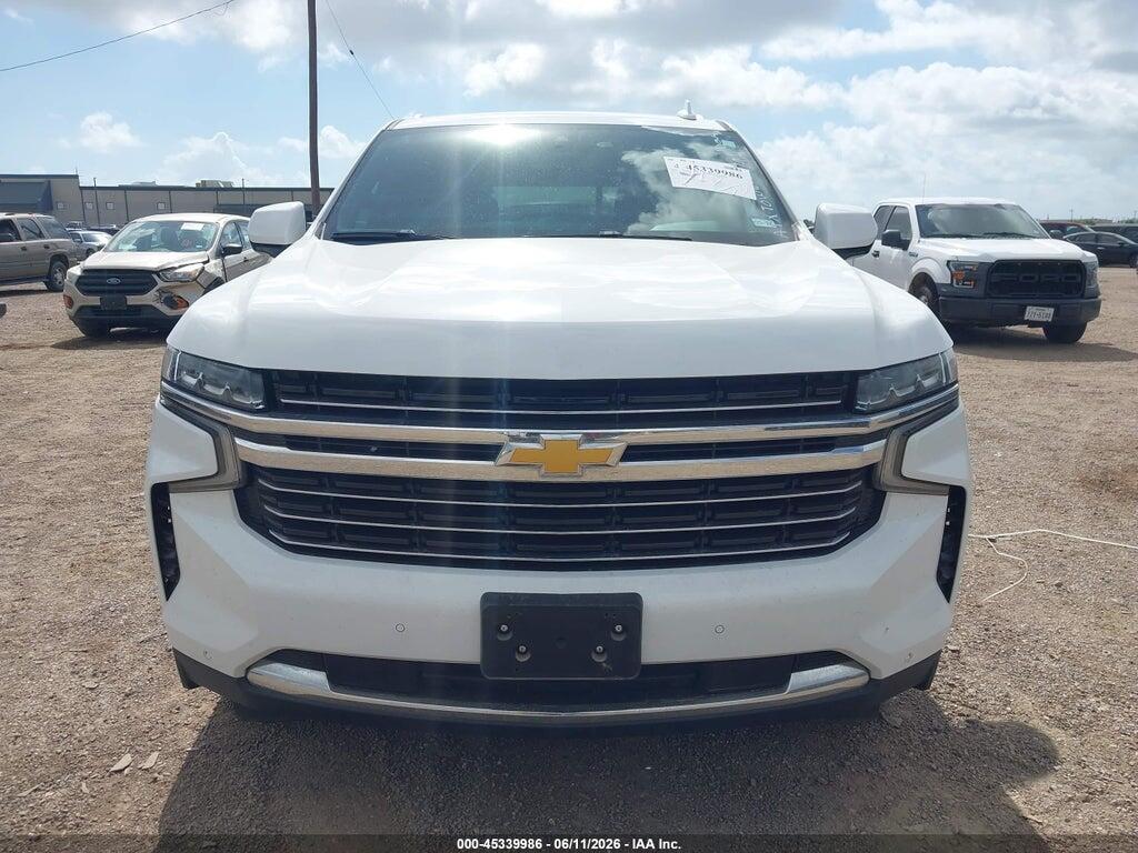 1GNSCNKD3NR195826 2022 CHEVROLET TAHOE photo no. 12