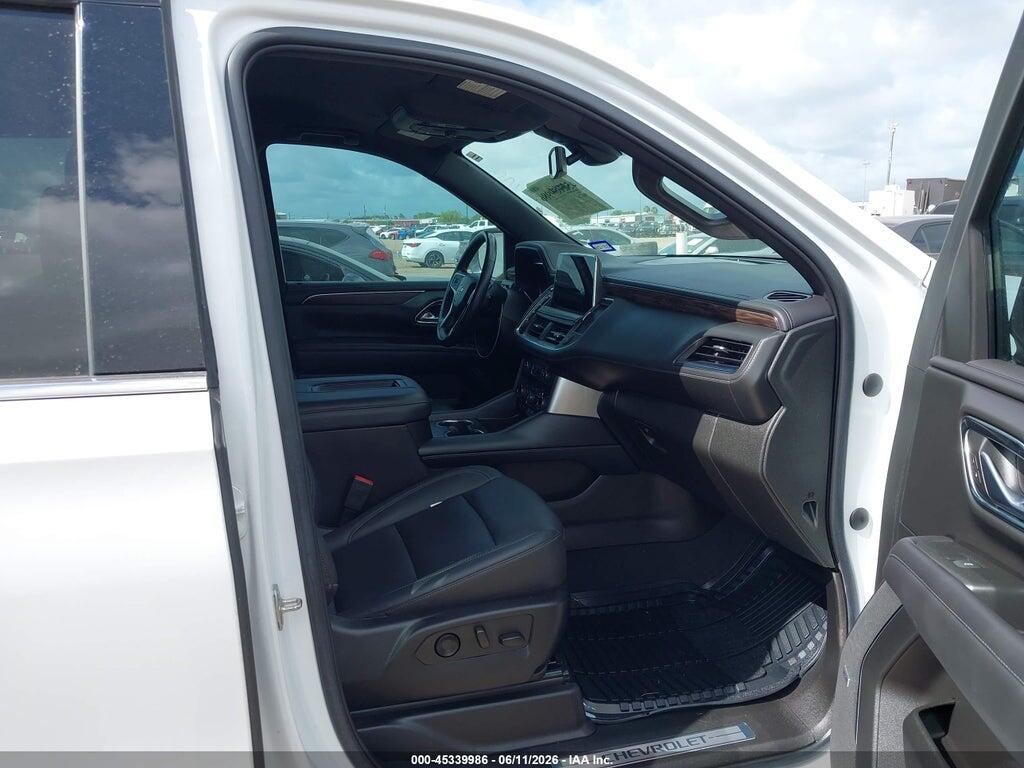 1GNSCNKD3NR195826 2022 CHEVROLET TAHOE photo no. 5