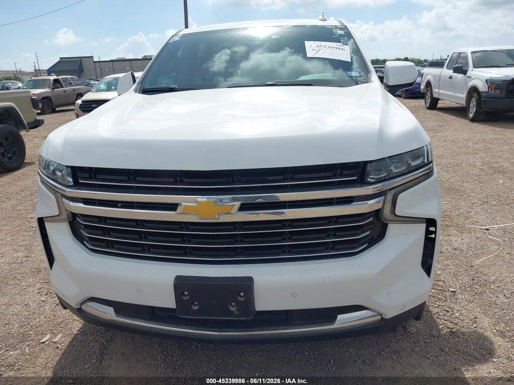 1GNSCNKD3NR195826 2022 CHEVROLET TAHOE photo no. 6