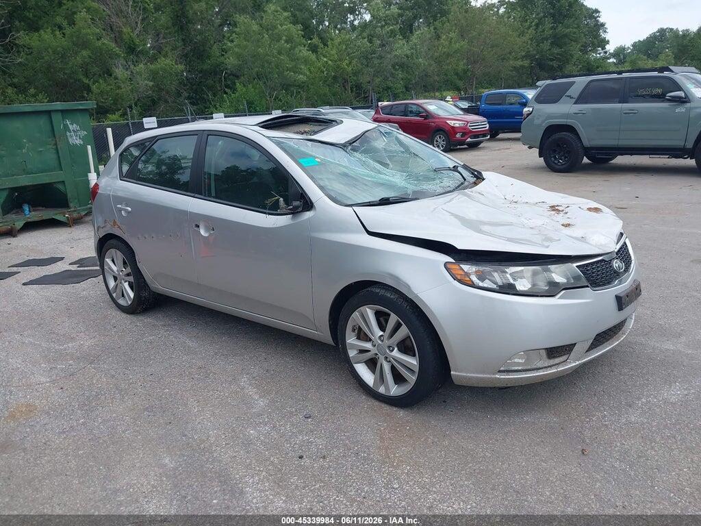 KNAFW5A38D5684249 2013 KIA FORTE photo no. 1