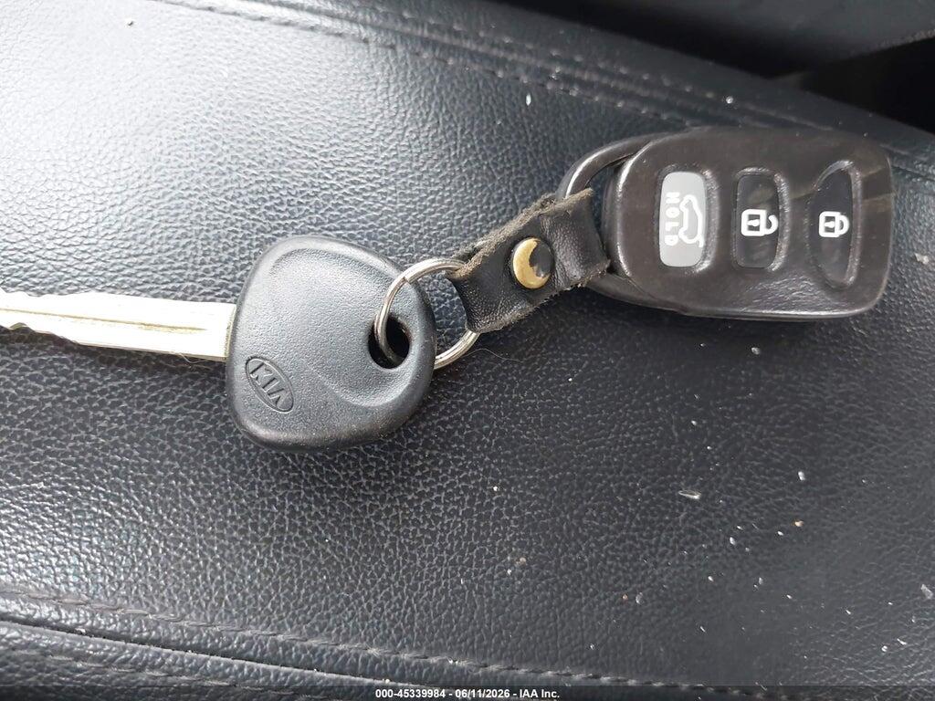 KNAFW5A38D5684249 2013 KIA FORTE photo no. 11