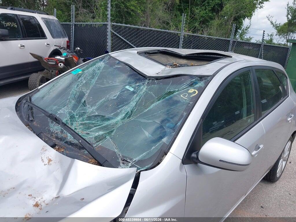 KNAFW5A38D5684249 2013 KIA FORTE photo no. 6