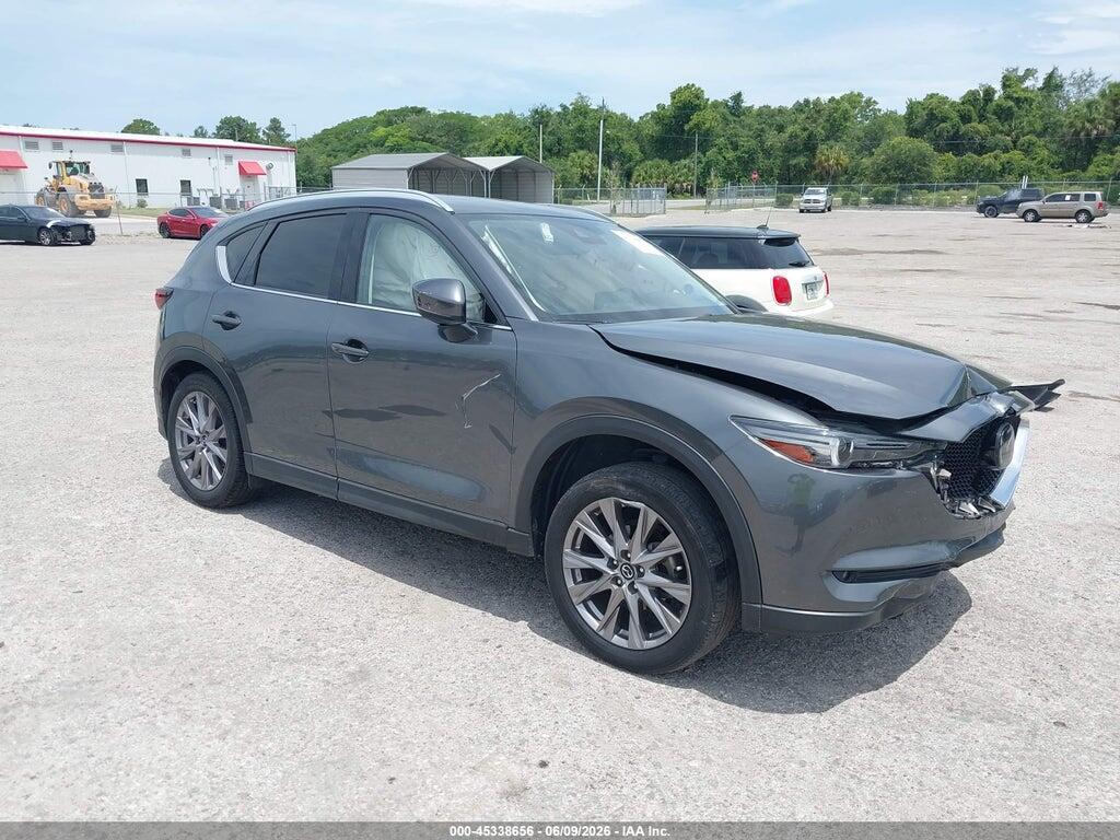 JM3KFBDM7M0434848 2021 MAZDA CX-5 photo no. 1