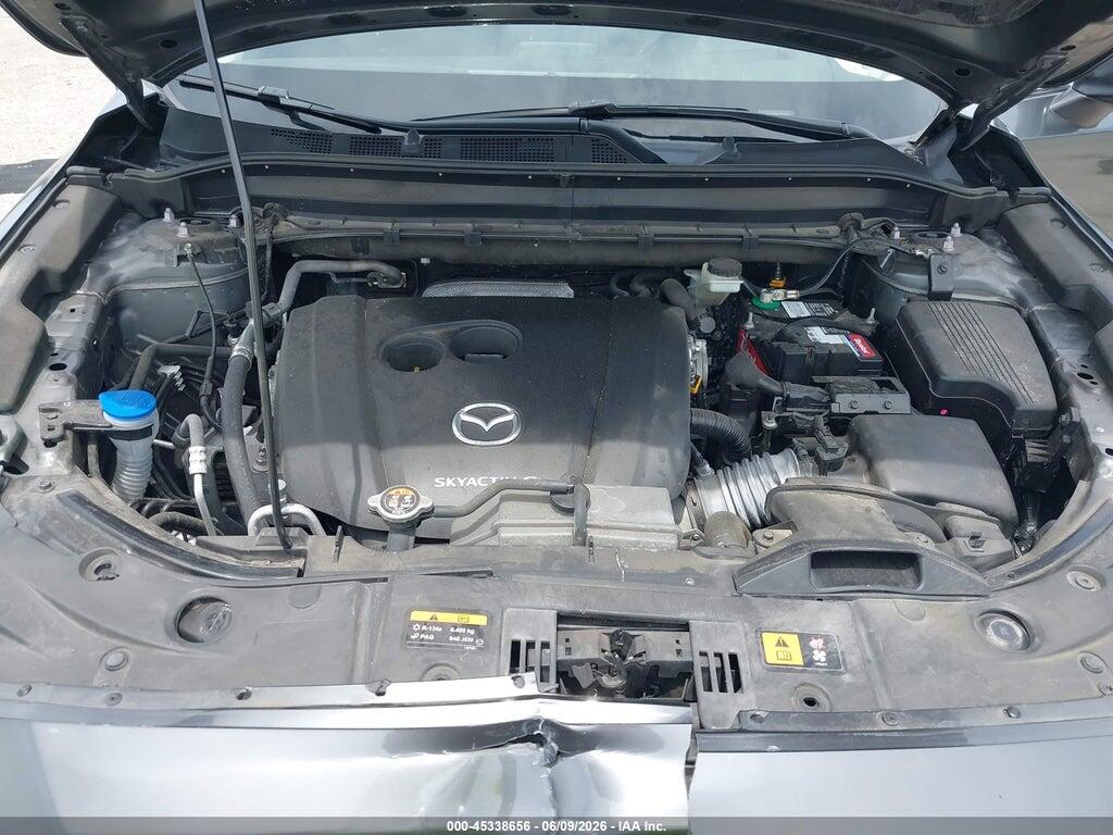 JM3KFBDM7M0434848 2021 MAZDA CX-5 photo no. 10