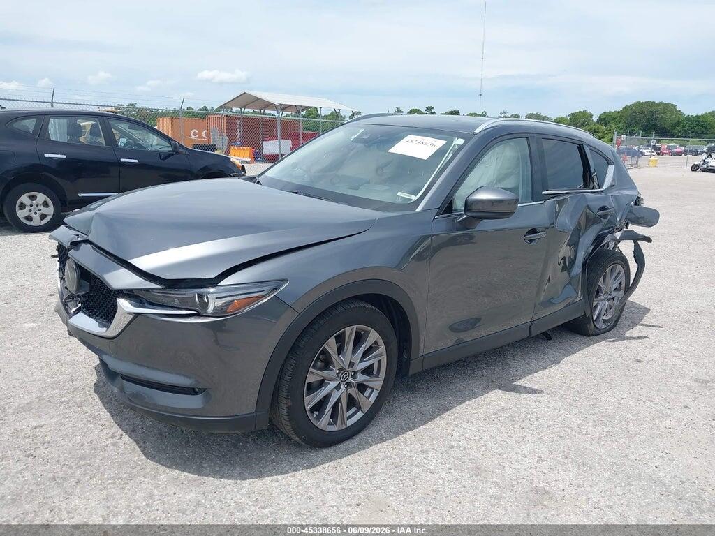 JM3KFBDM7M0434848 2021 MAZDA CX-5 photo no. 2