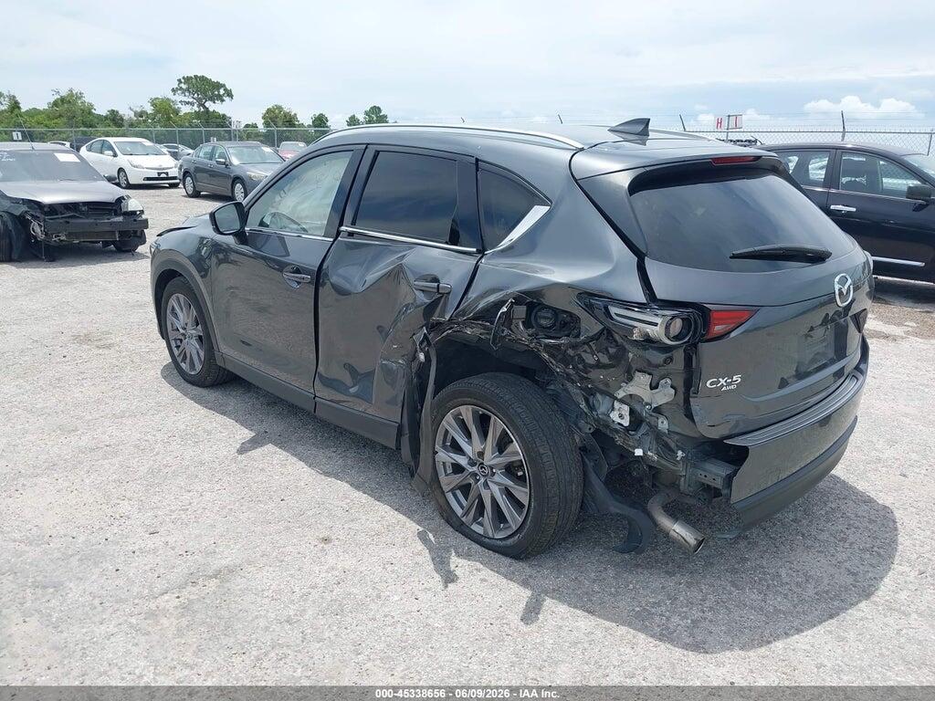 JM3KFBDM7M0434848 2021 MAZDA CX-5 photo no. 3