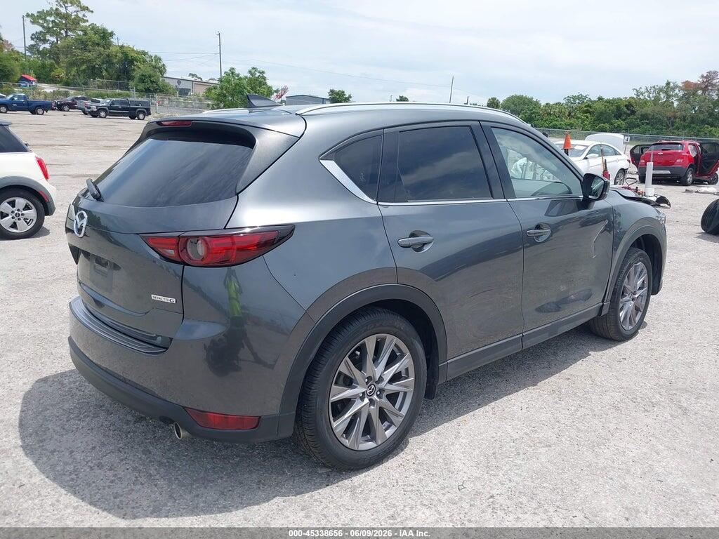 JM3KFBDM7M0434848 2021 MAZDA CX-5 photo no. 4