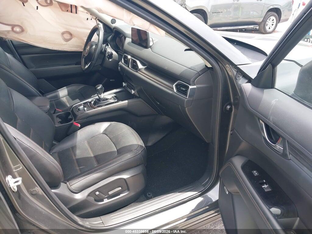 JM3KFBDM7M0434848 2021 MAZDA CX-5 photo no. 5