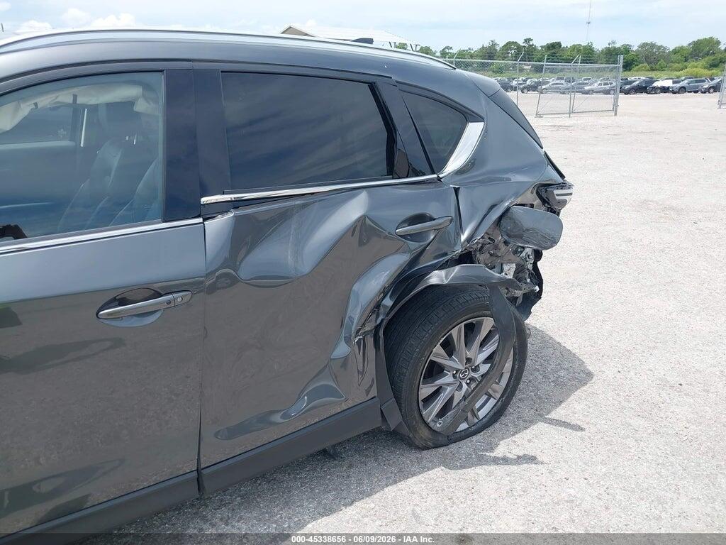 JM3KFBDM7M0434848 2021 MAZDA CX-5 photo no. 6