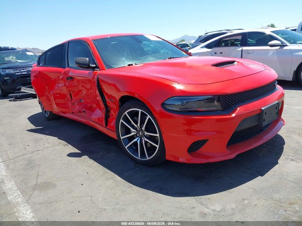 2C3CDXCT2PH604546 2023 DODGE CHARGER photo no. 1
