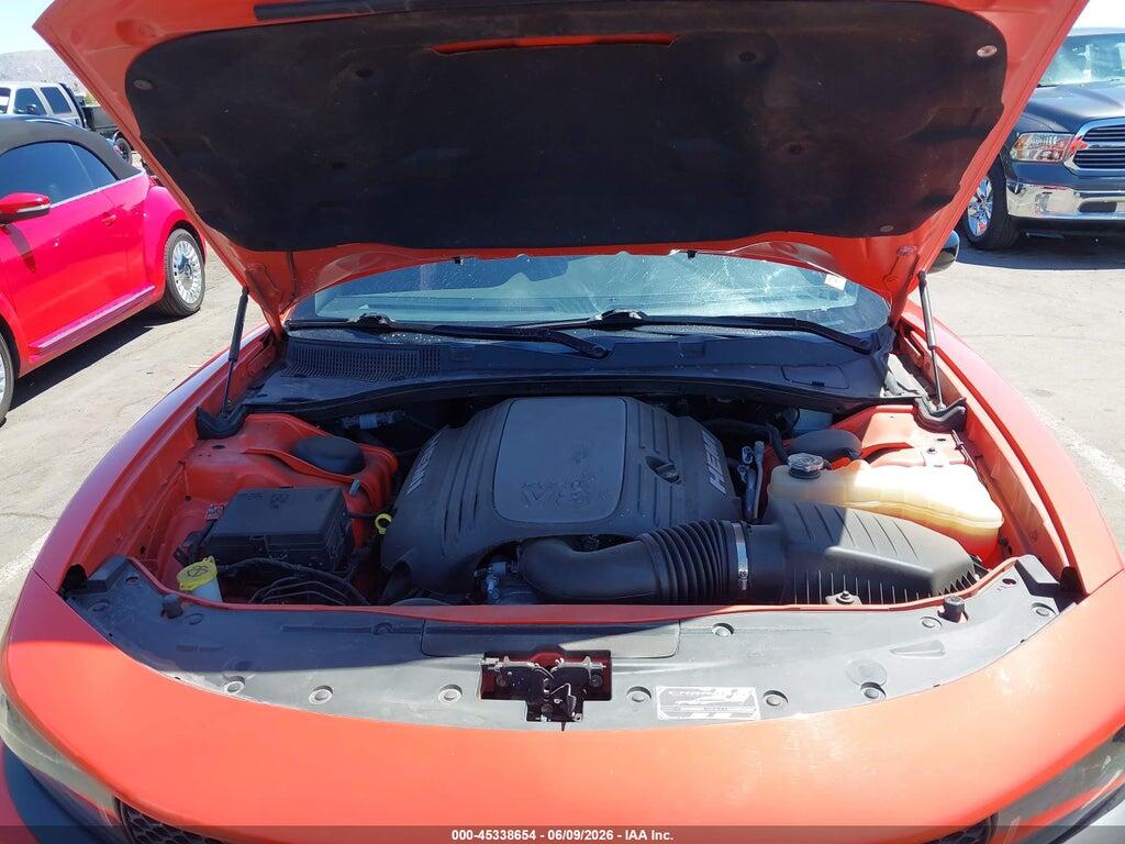 2C3CDXCT2PH604546 2023 DODGE CHARGER photo no. 10