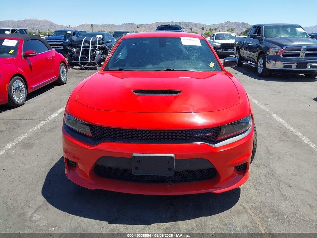 2C3CDXCT2PH604546 2023 DODGE CHARGER photo no. 12