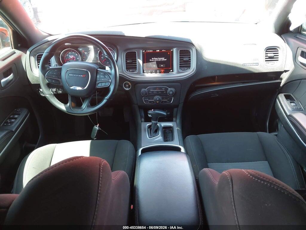2C3CDXCT2PH604546 2023 DODGE CHARGER photo no. 5