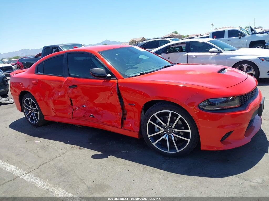 2C3CDXCT2PH604546 2023 DODGE CHARGER photo no. 6