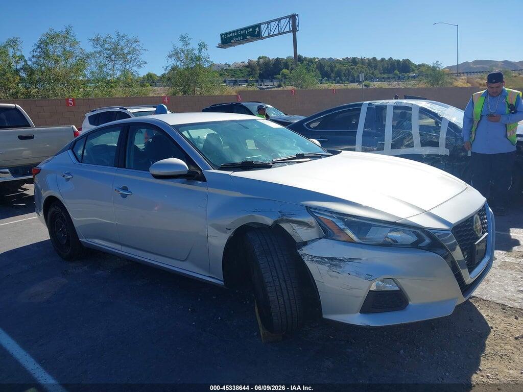 1N4BL4BV2LC185841 2020 NISSAN ALTIMA photo no. 1