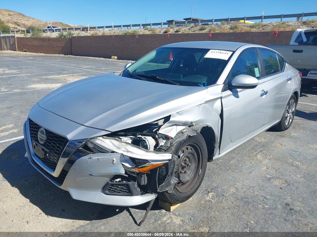 1N4BL4BV2LC185841 2020 NISSAN ALTIMA photo no. 2
