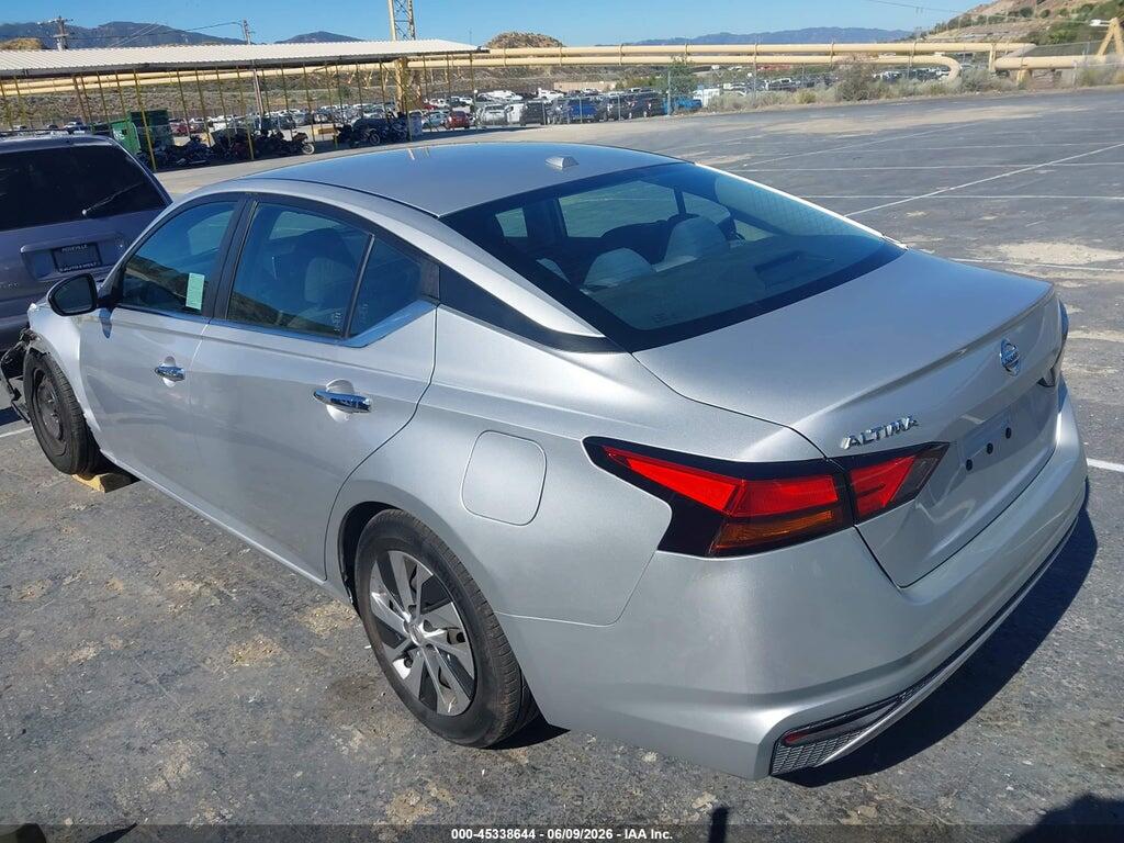 1N4BL4BV2LC185841 2020 NISSAN ALTIMA photo no. 3