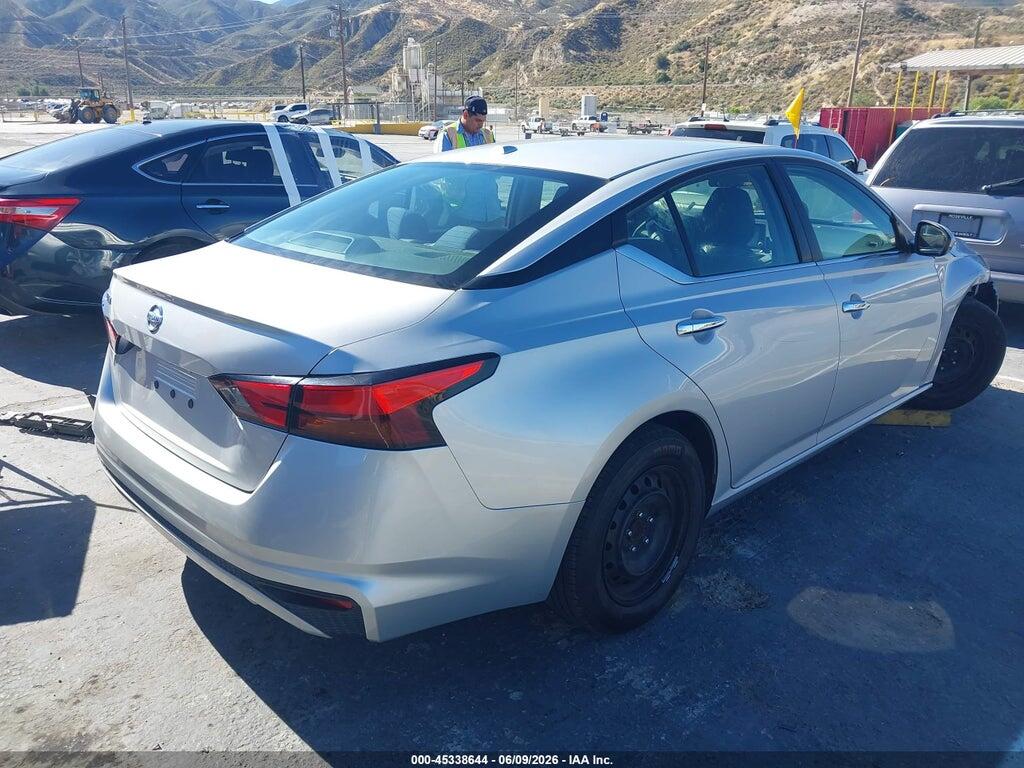 1N4BL4BV2LC185841 2020 NISSAN ALTIMA photo no. 4