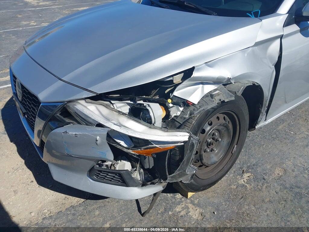 1N4BL4BV2LC185841 2020 NISSAN ALTIMA photo no. 6