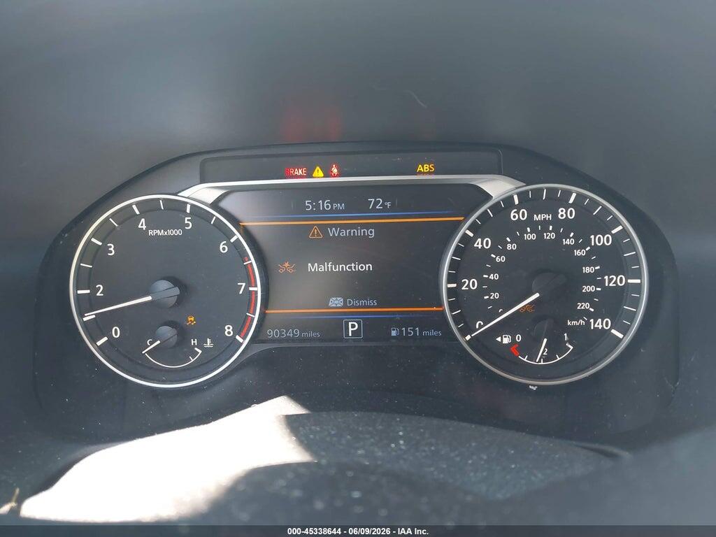 1N4BL4BV2LC185841 2020 NISSAN ALTIMA photo no. 7