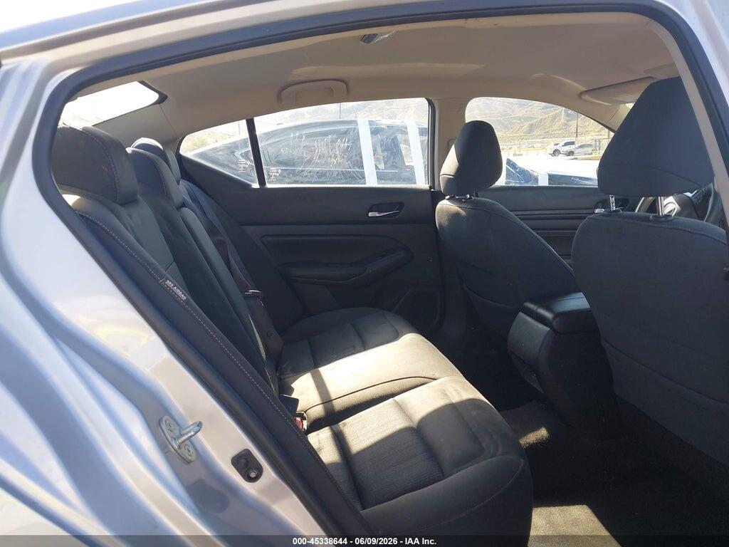 1N4BL4BV2LC185841 2020 NISSAN ALTIMA photo no. 8