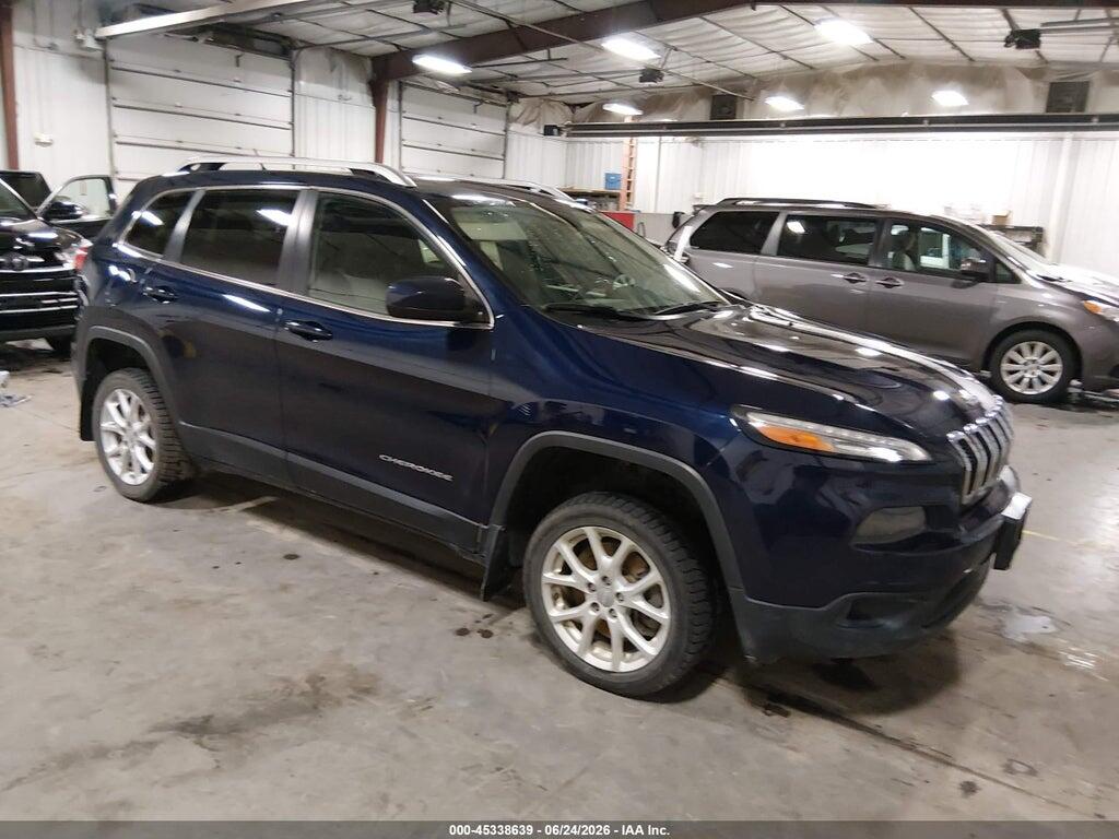 1C4PJMCS4EW146986 2014 JEEP CHEROKEE photo no. 1