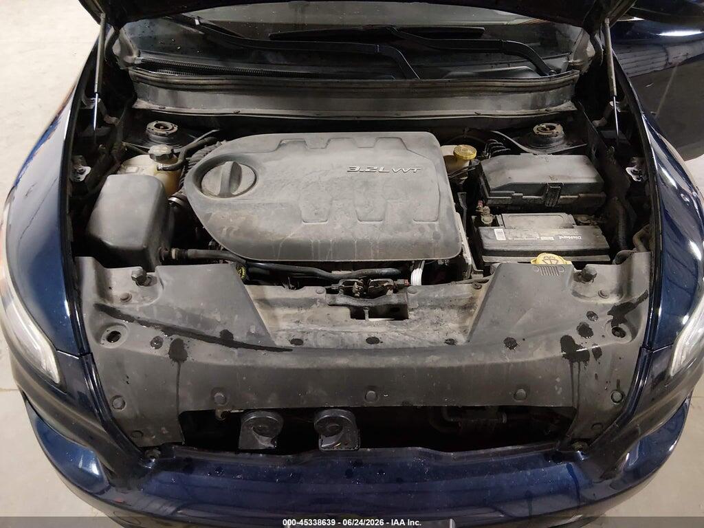 1C4PJMCS4EW146986 2014 JEEP CHEROKEE photo no. 10