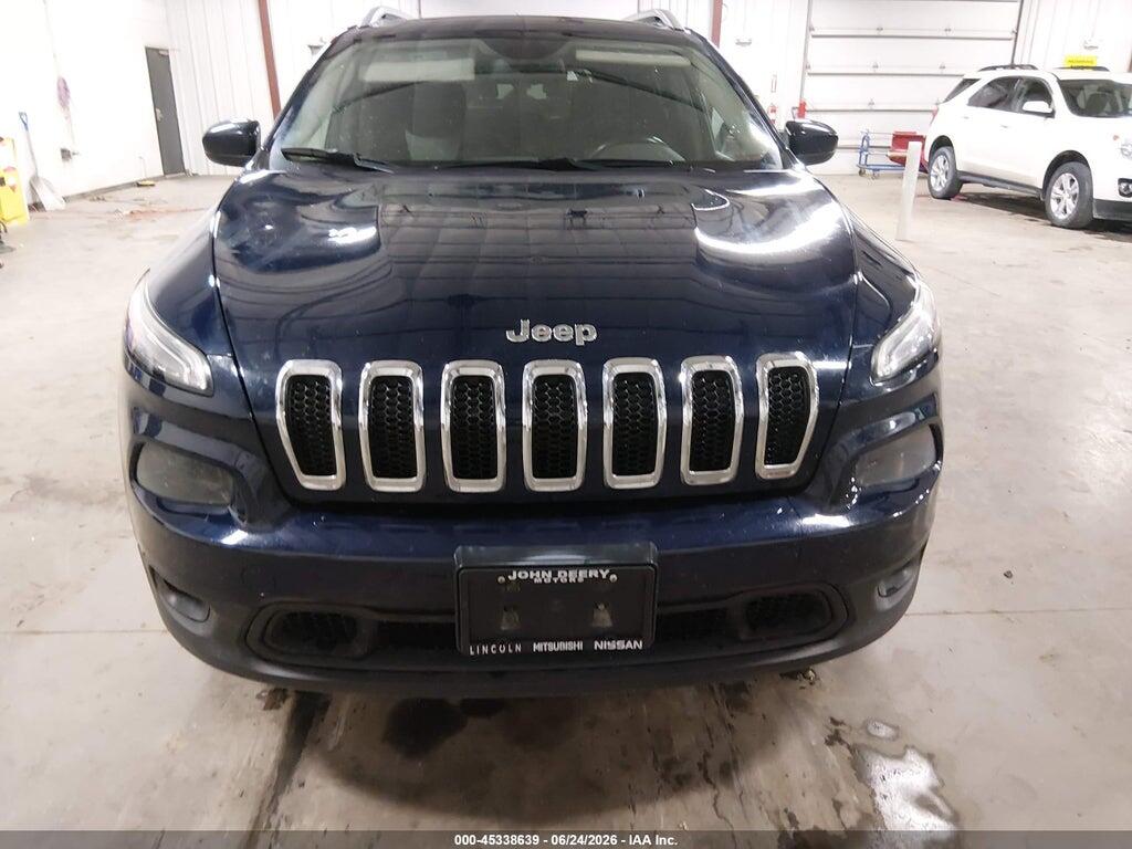 1C4PJMCS4EW146986 2014 JEEP CHEROKEE photo no. 12